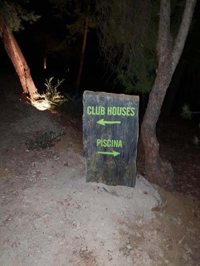 Herdade Clube Tiro Monfortinho Exterior foto